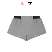 Personal Best Run - Unisex Standard Short - Grey